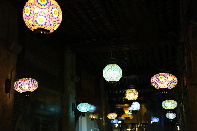 Old Souk, Doha, Qatar Old Souk, Doha, Qatar