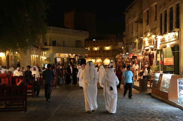 Old Souk, Doha, Qatar Old Souk, Doha, Qatar