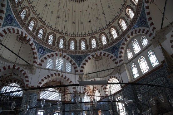 Rustem Pasha Mosque, Istanbul