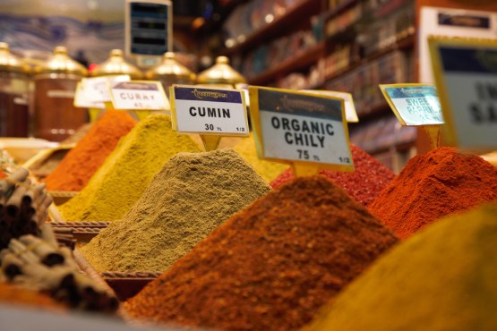 Spice Market, Istanbul
