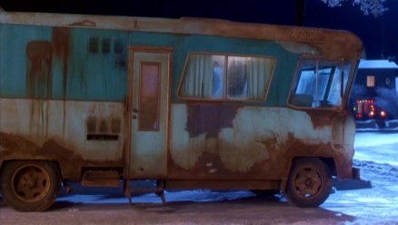 Cousin Eddie's RV from "Christmas Vacation"
