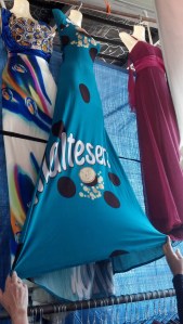 Second Hand Souk: Maltesers dress