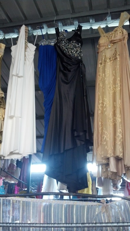 Second Hand Souk: Gowns