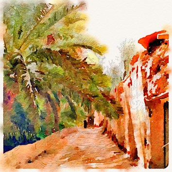 Raudat Sudair, via Waterlogue