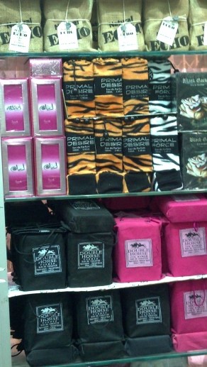 Perfumes at the 5-SAR store