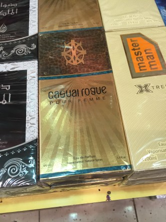 Casual Rogue eau de parfum