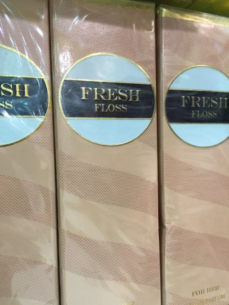Fresh Floss eau de parfum