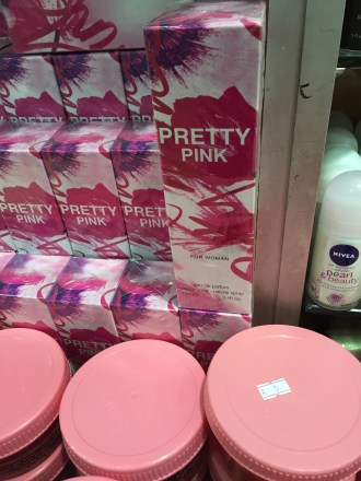 Pretty Pink perfume