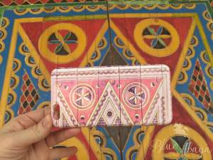 Phone cover/painted door spotting at Diriyah