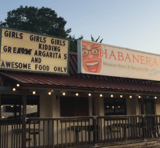 Habanera and the Guero, Houston, TX